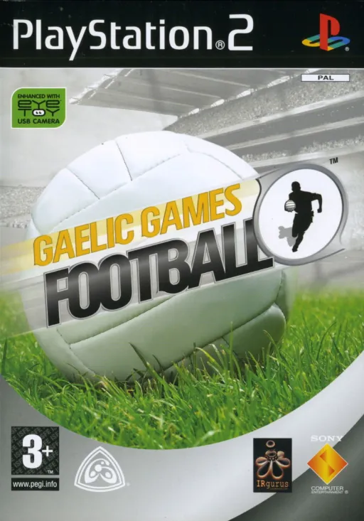 Gaelic Games - Football (Europe) (En,Gd)
